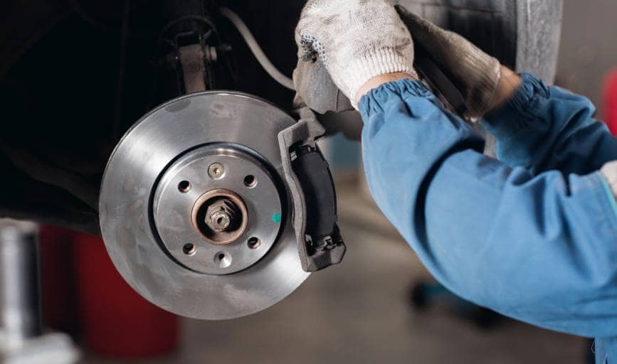 Amir's Mobile Brake Service